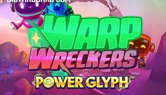 Warp Wreckers Power Glyph
